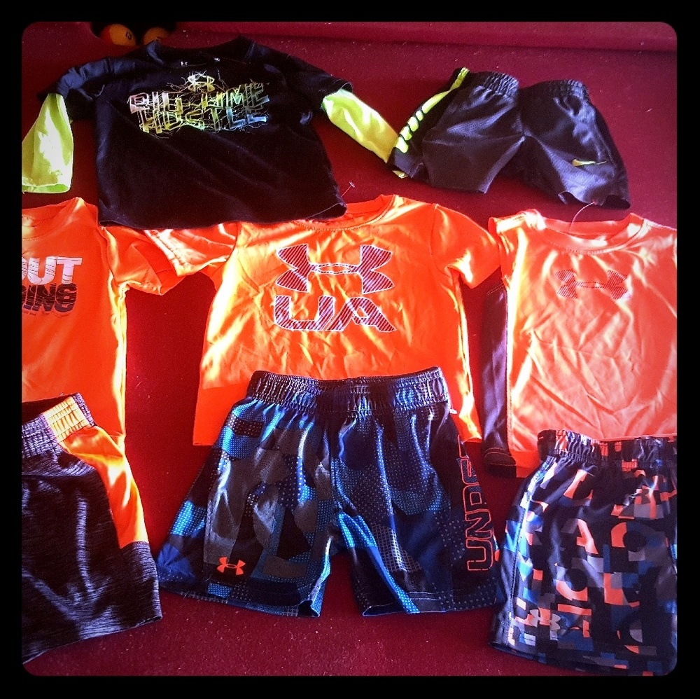 Under armour lot